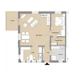 Gruene Farm - Ost Prázdninový dům Burg Kauper