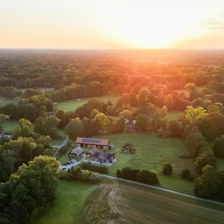 Gruene Farm - Ost Nyaraló Burg Kauper
