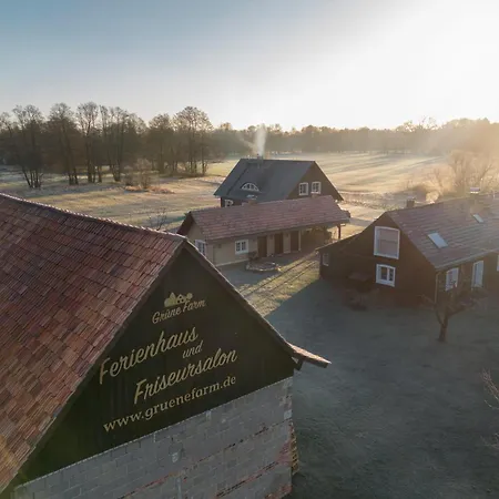 Nyaraló Gruene Farm - Ost Burg Kauper