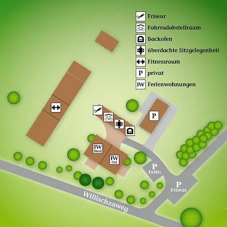 Grüne Farm - Ost Сasa de vacaciones *
