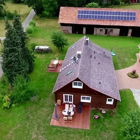 Gruene Farm - Ost Burg Kauper