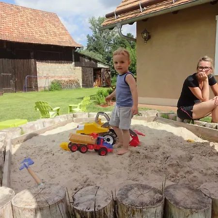 Сasa de vacaciones Grüne Farm - Ost *