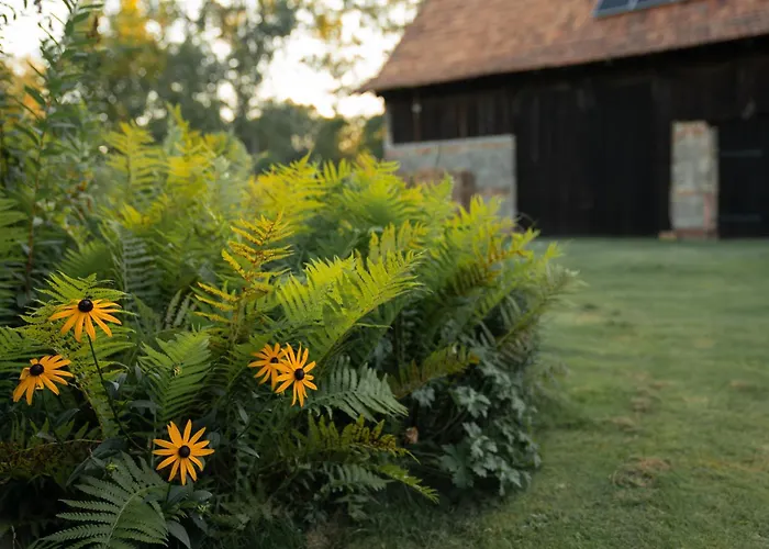 Nyaraló Gruene Farm - Ost Burg Kauper