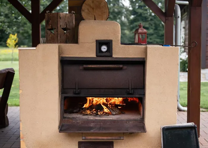 Gruene Farm - Ost Nyaraló Burg Kauper