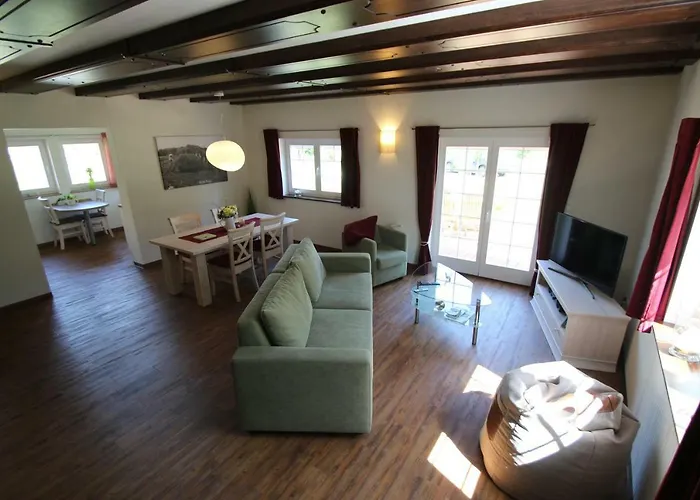 Nyaraló Gruene Farm - Ost *