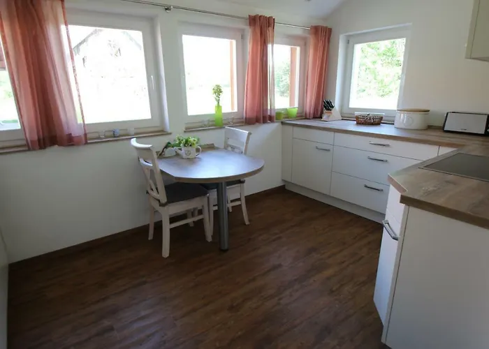 Nyaraló Gruene Farm - Ost *