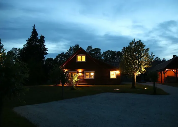 Prázdninový dům Gruene Farm - Ost