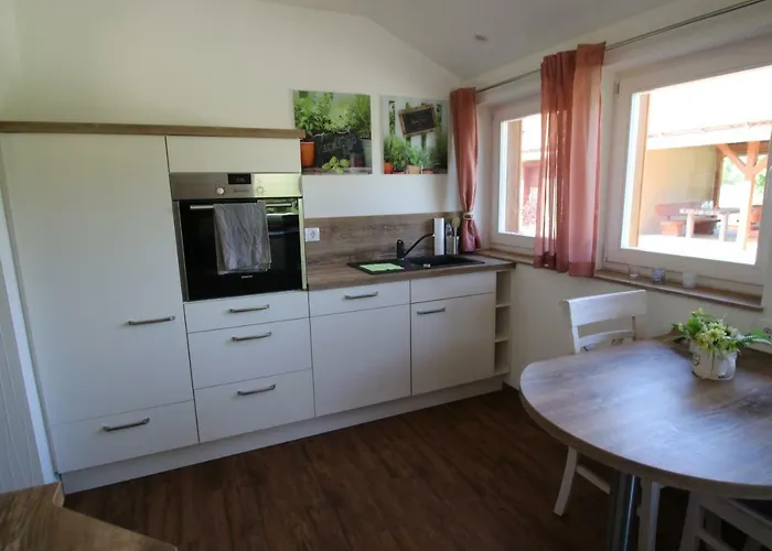 Gruene Farm - Ost Nyaraló *