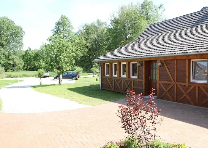 Gruene Farm - Ost Prázdninový dům *