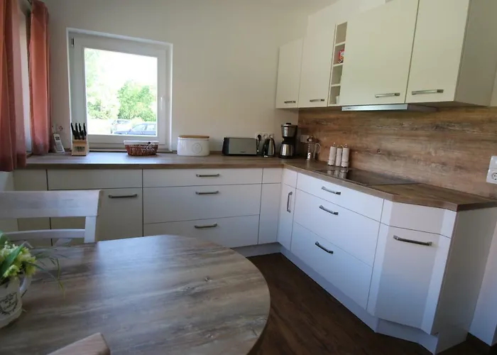 Gruene Farm - Ost Prázdninový dům *