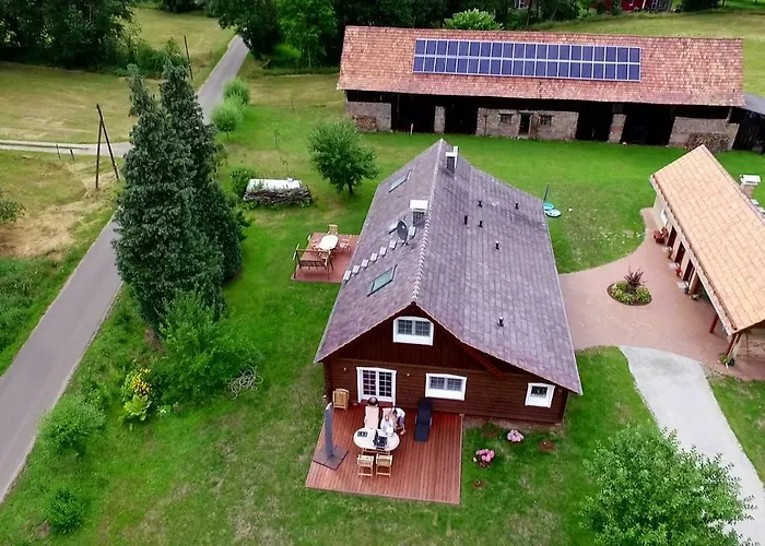 Gruene Farm - Ost Burg Kauper